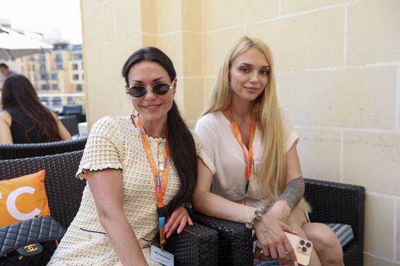 ITC 2025 Networking Lounge